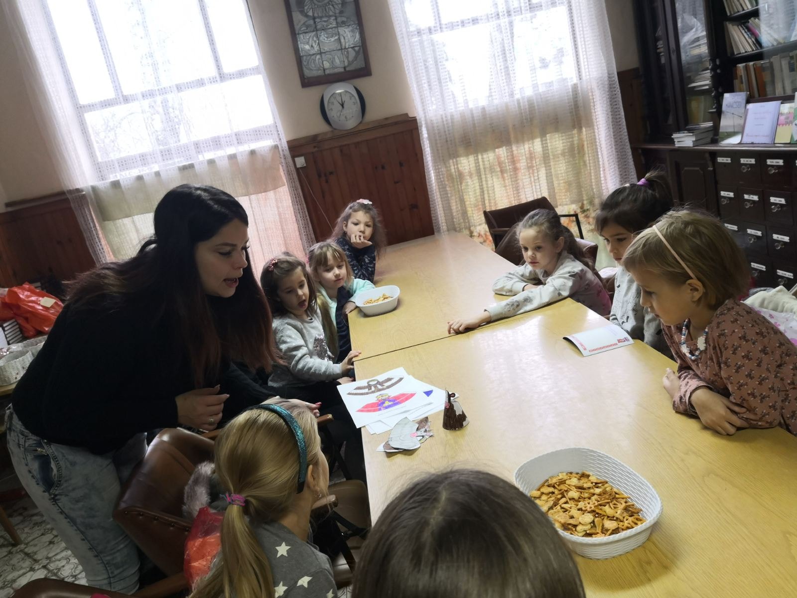 Eredményhirdetés és karácsonyi készülődés-2021