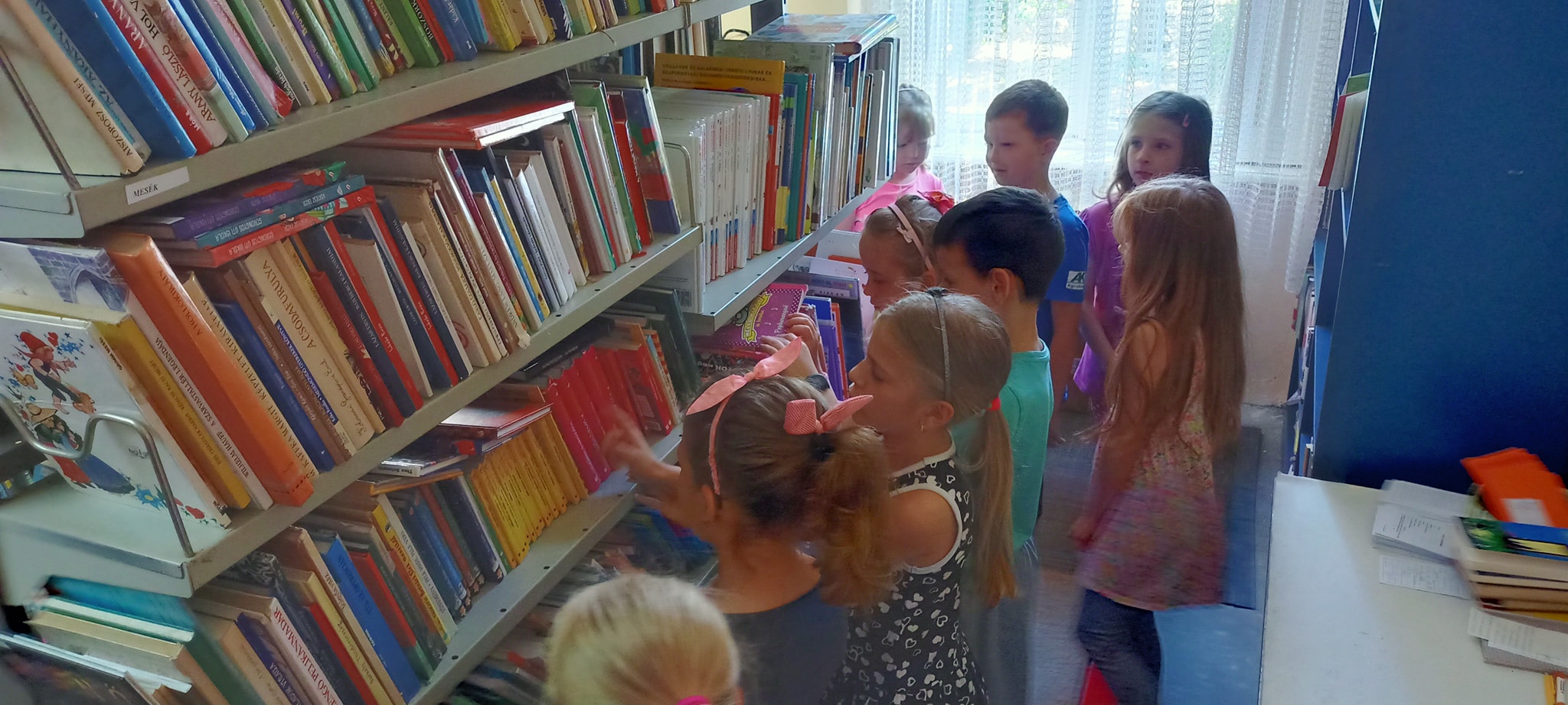 Vendégeink voltak az elsősök-2022