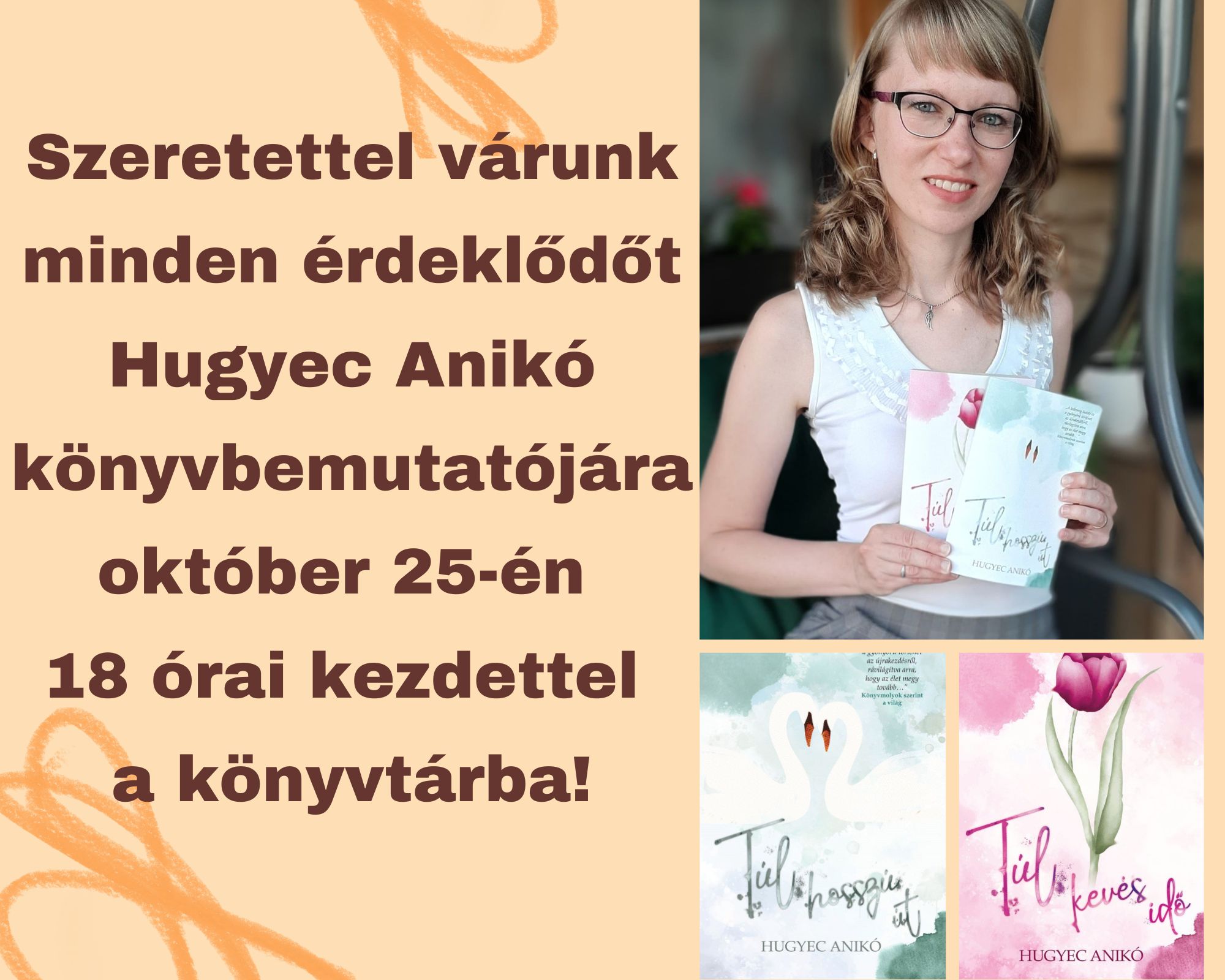 Hugyec Anikó könyvbemutatója-2022