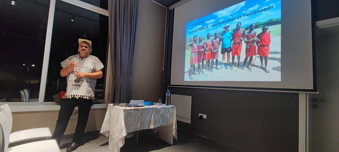 Dr. Czékus Borisz: Hakuna Matata