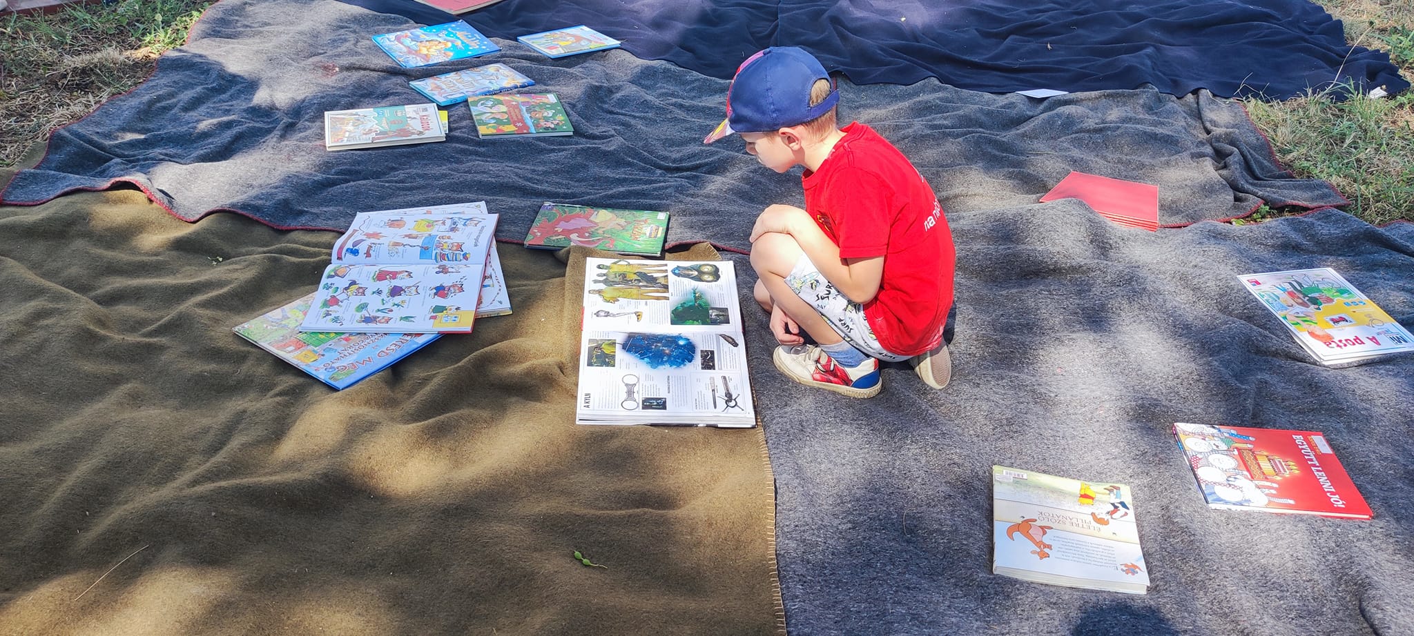 Családi nap a Kincsével