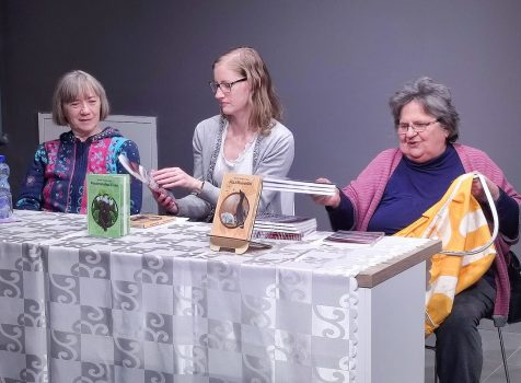 Molnár Krekity Olga: ÁLLATbarátOK