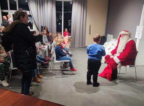 Kincse Mikulásvárás