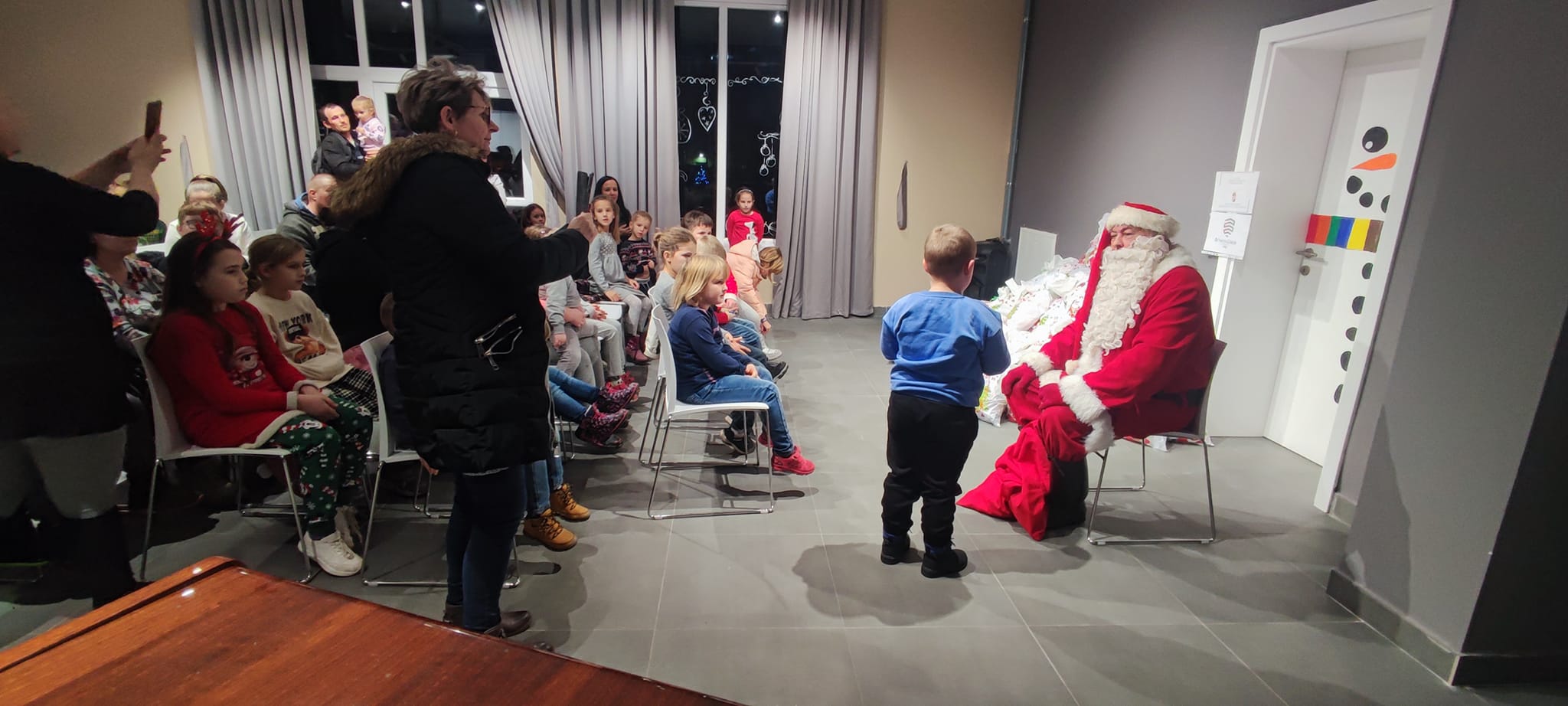 Kincse Mikulásvárás