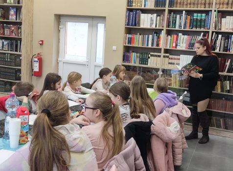 Pecsétgyűjtő eredményhirdetés -2024