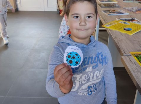 Vendégeink voltak az ovisok ❤️