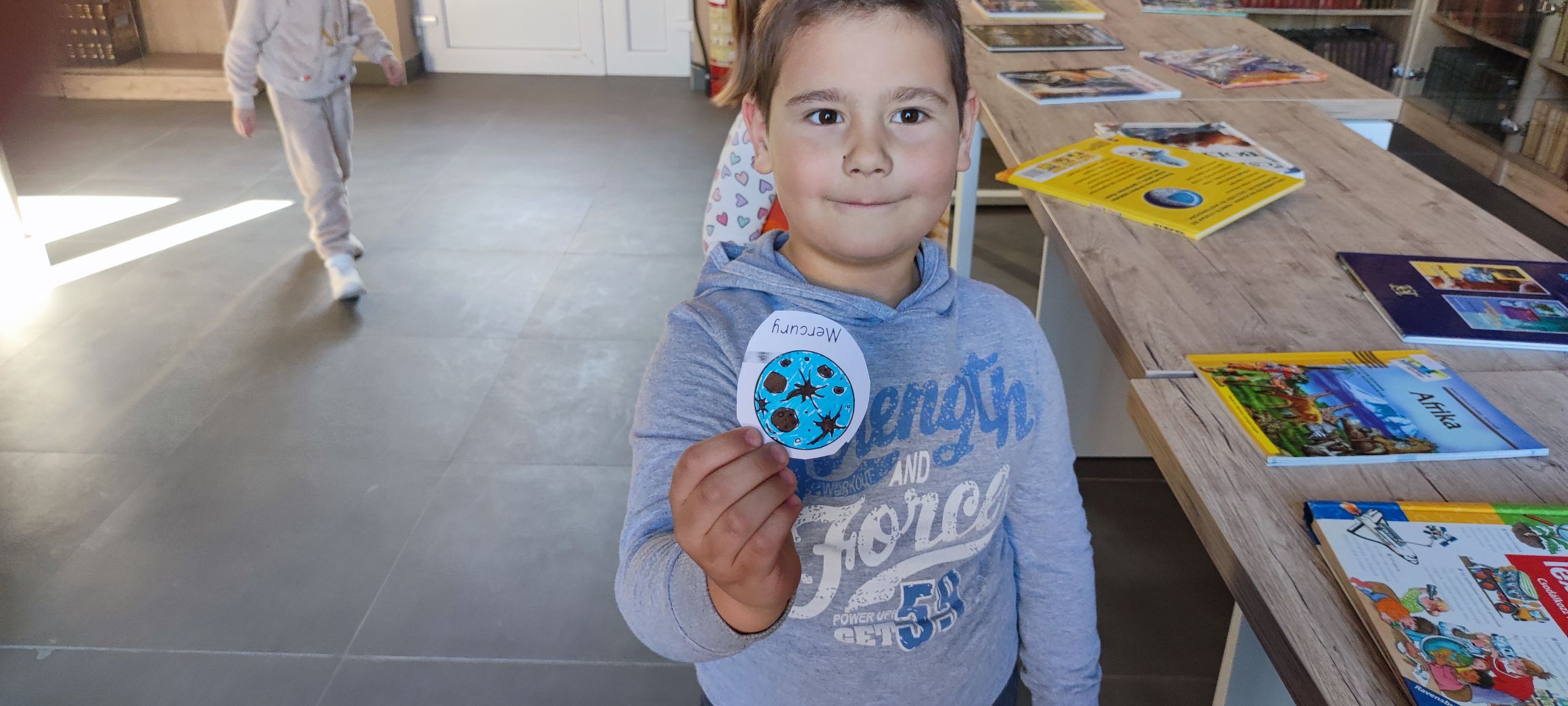 Vendégeink voltak az ovisok ❤️