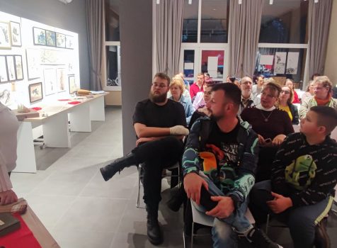 Vékony Erika: Megnyerni egy nemzetközi művészeti versenyt