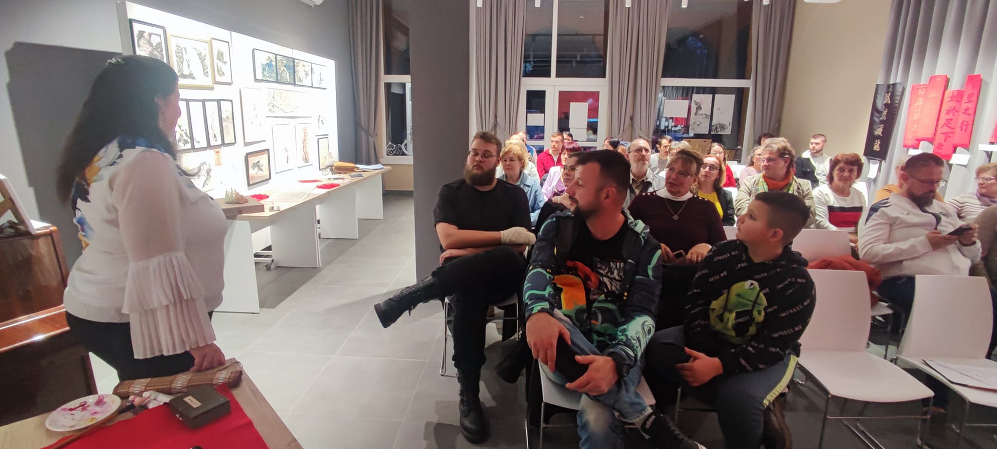 Vékony Erika: Megnyerni egy nemzetközi művészeti versenyt