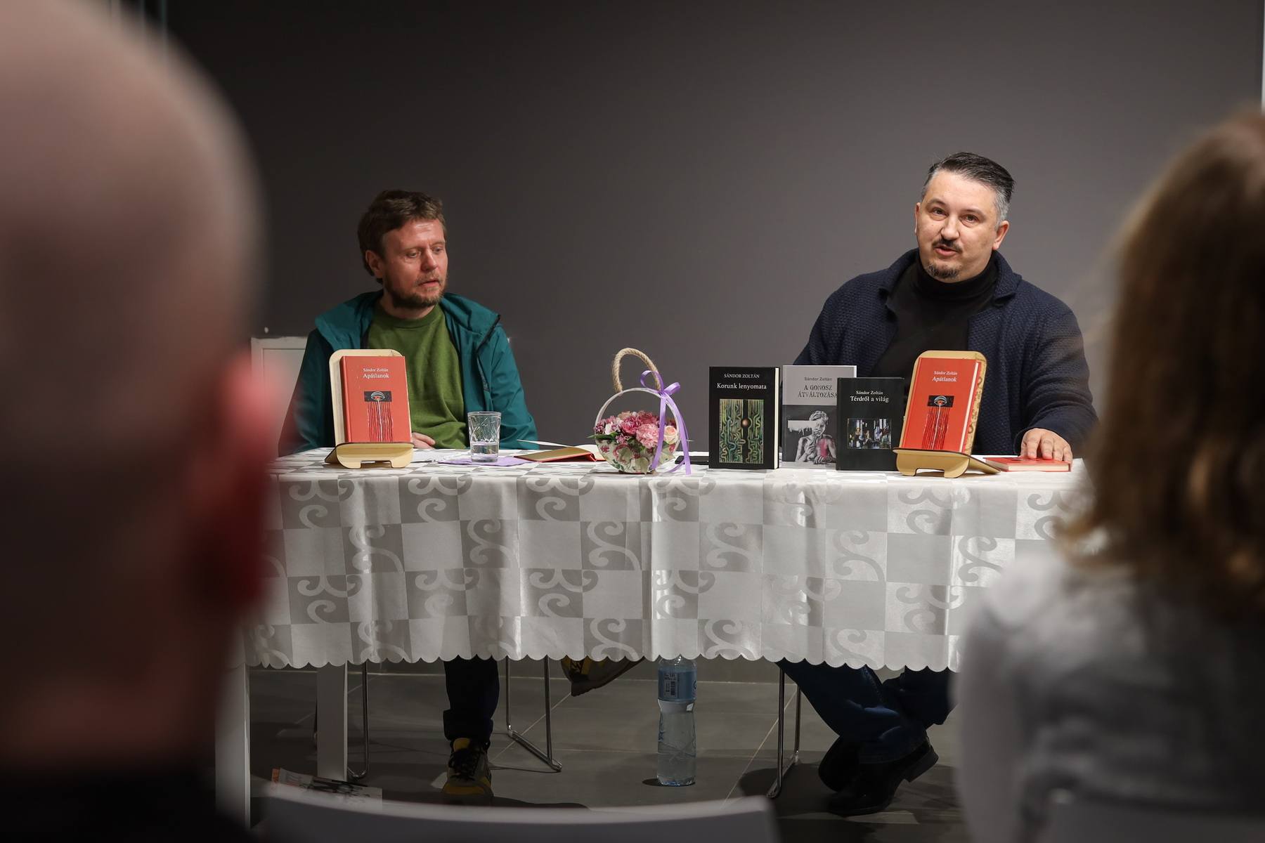 Sándor Zoltán: Apátlanok