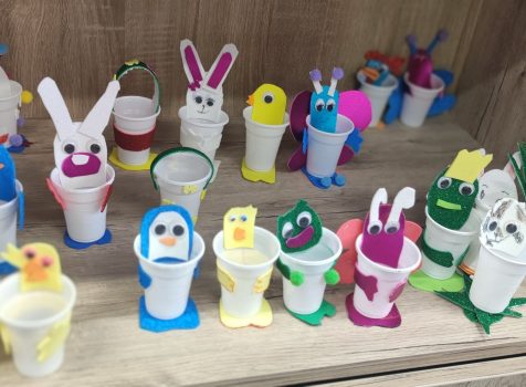 Húsvéti foglalkozás – 2025