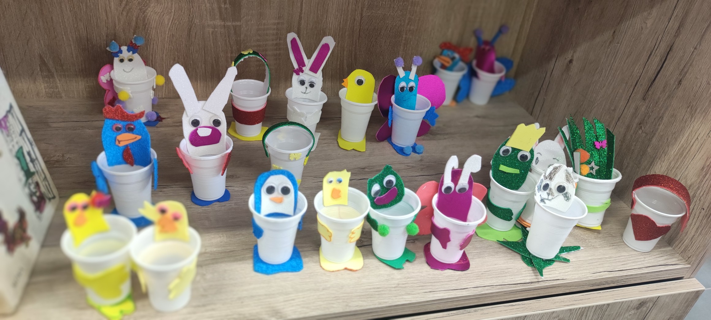 Húsvéti foglalkozás – 2025