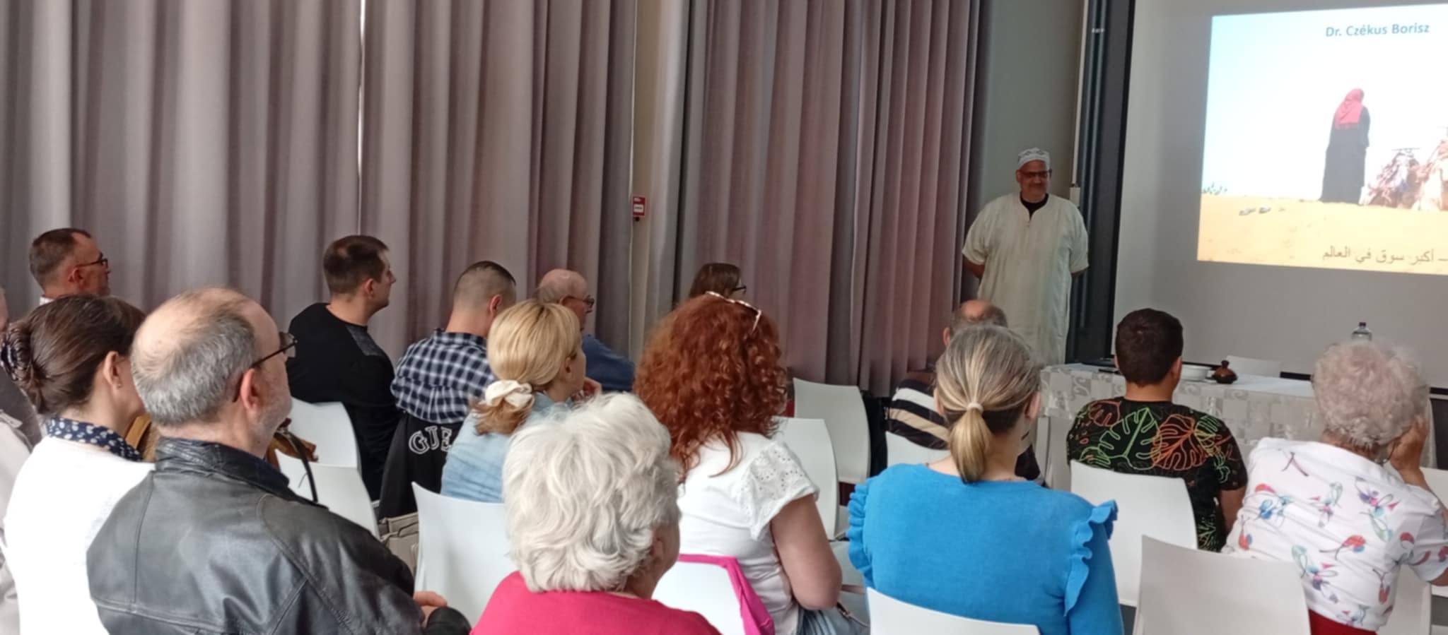 Dr. Czékus Borisz: Marokkó, a világ legnagyobb piaca