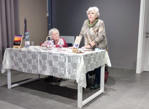 Dr. Marković Radmila könyvbemutató
