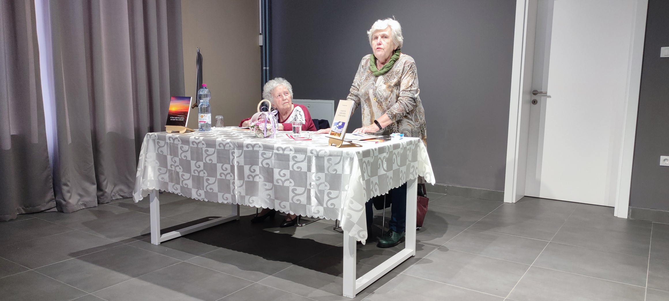 Dr. Marković Radmila könyvbemutató