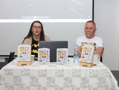 Szalai Attila könyvbemutatója