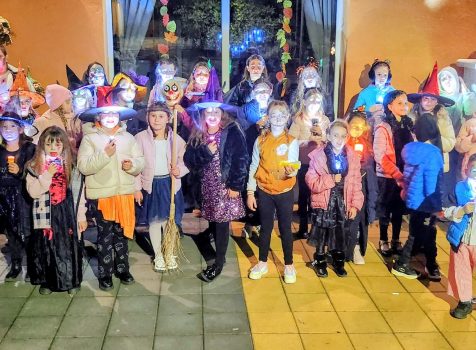 Rémségek a könyvtárban