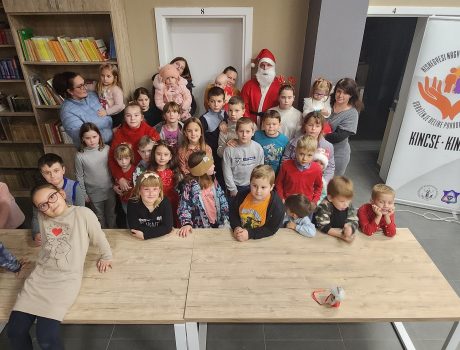 Kincse Mikulás-2025