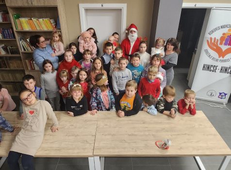 Kincse Mikulás-2025