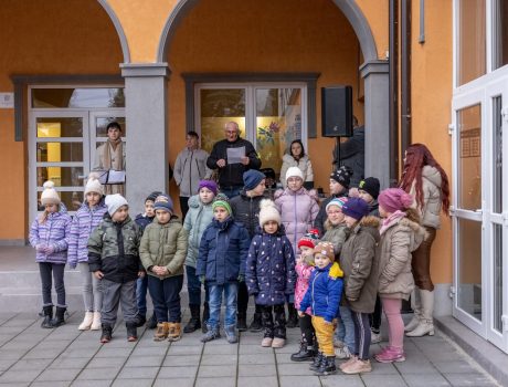 Advent 3. gyertyája és ünnepi koncert