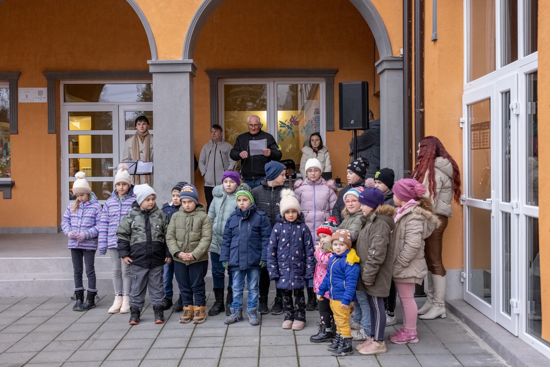 Advent 3. gyertyája és ünnepi koncert